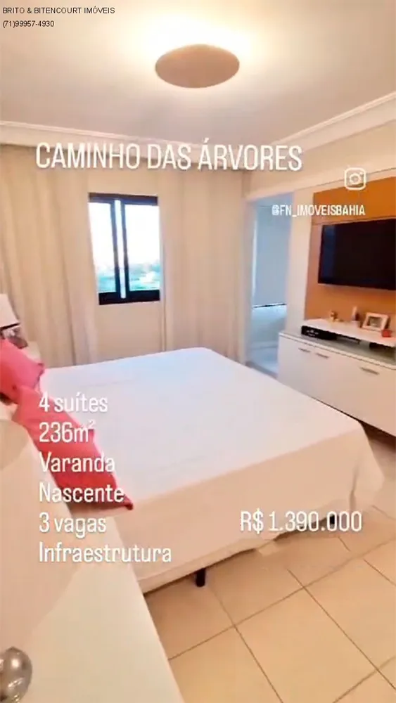 Apartamento, 4 quartos, 236 m² - Foto 13