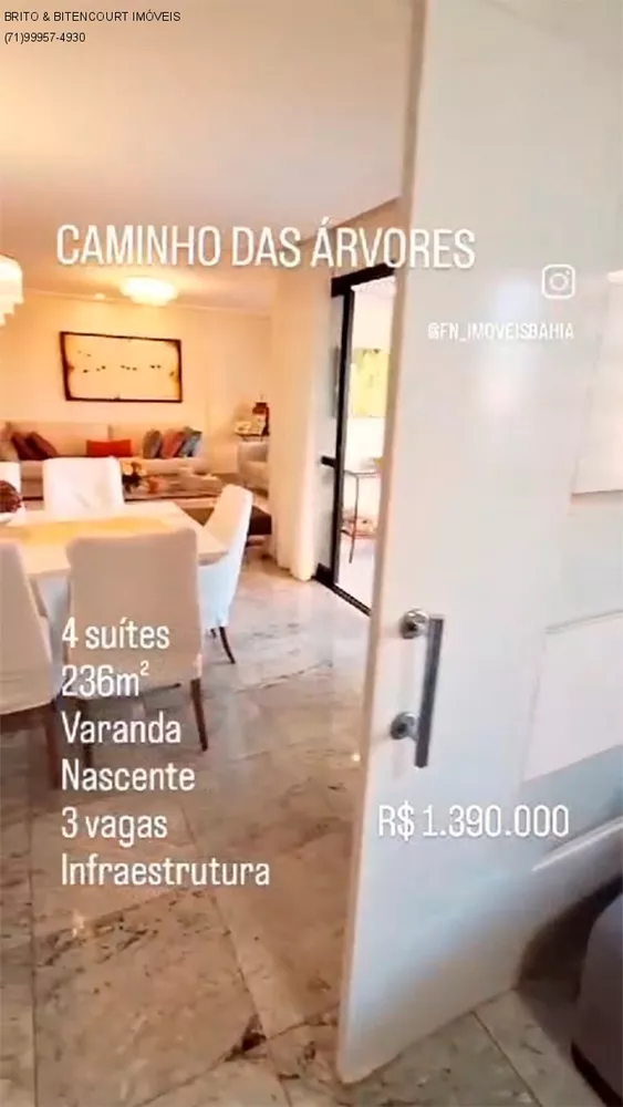 Apartamento, 4 quartos, 236 m² - Foto 8