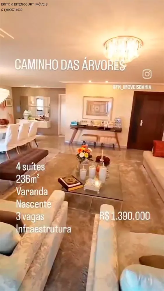 Apartamento, 4 quartos, 236 m² - Foto 4