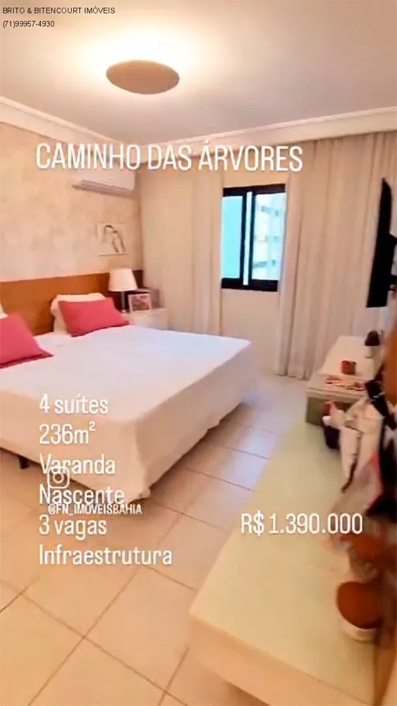 Apartamento, 4 quartos, 236 m² - Foto 15