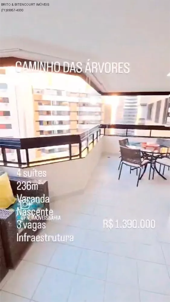 Apartamento, 4 quartos, 236 m² - Foto 5