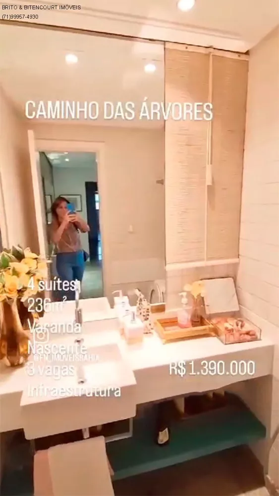 Apartamento, 4 quartos, 236 m² - Foto 12