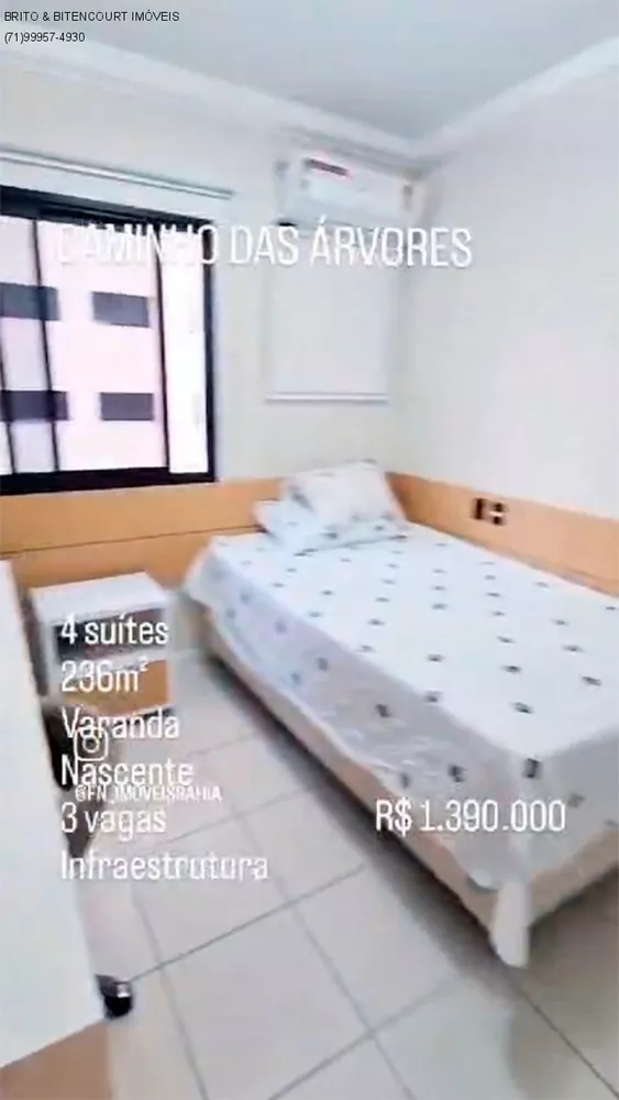 Apartamento, 4 quartos, 236 m² - Foto 16