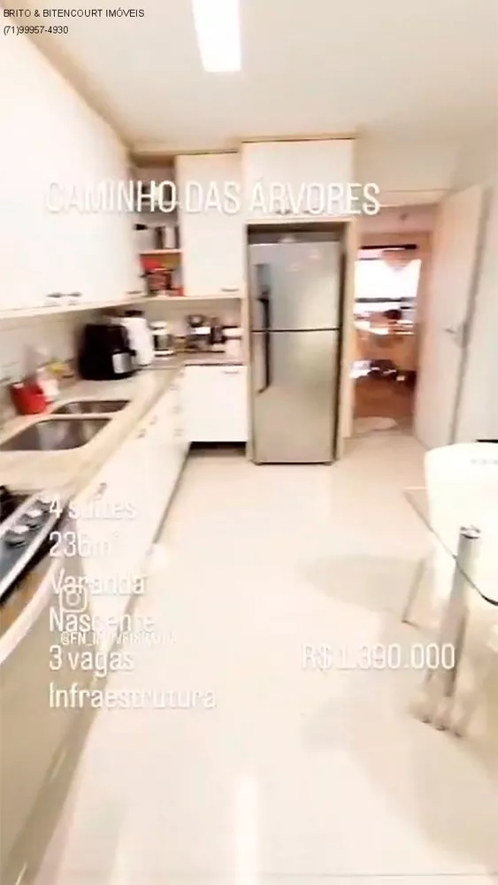 Apartamento, 4 quartos, 236 m² - Foto 10
