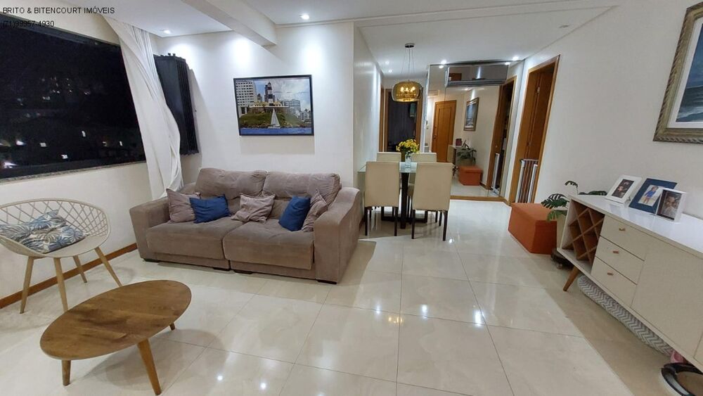 Apartamento, 3 quartos, 90 m² - Foto 3