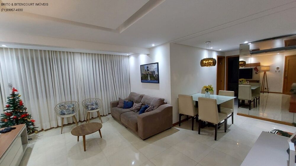 Apartamento, 3 quartos, 90 m² - Foto 2