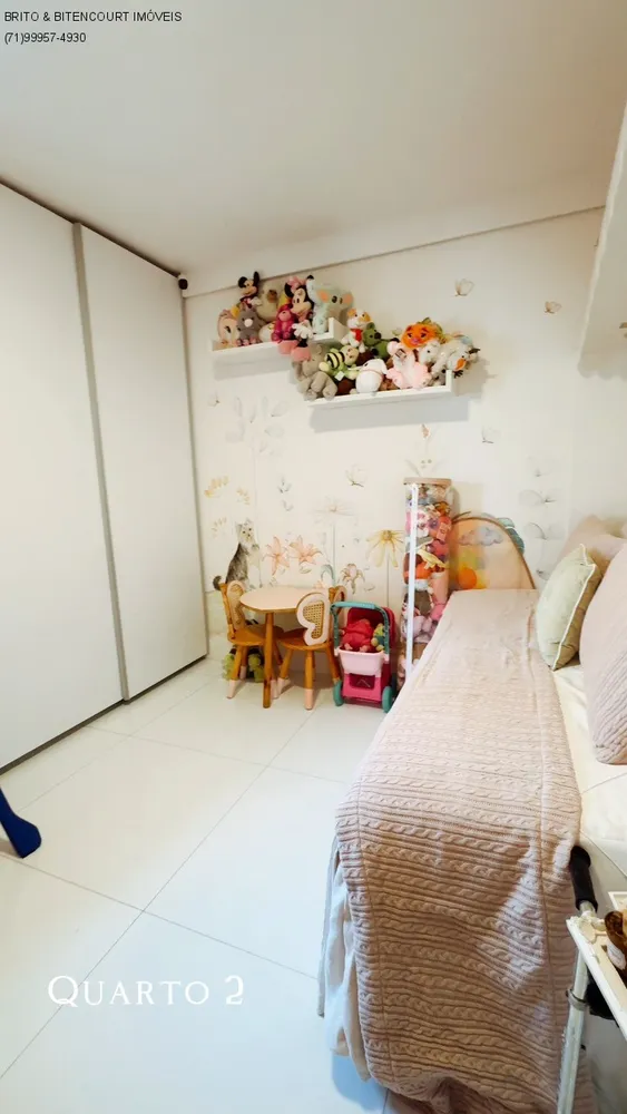 Apartamento, 3 quartos, 91 m² - Foto 5