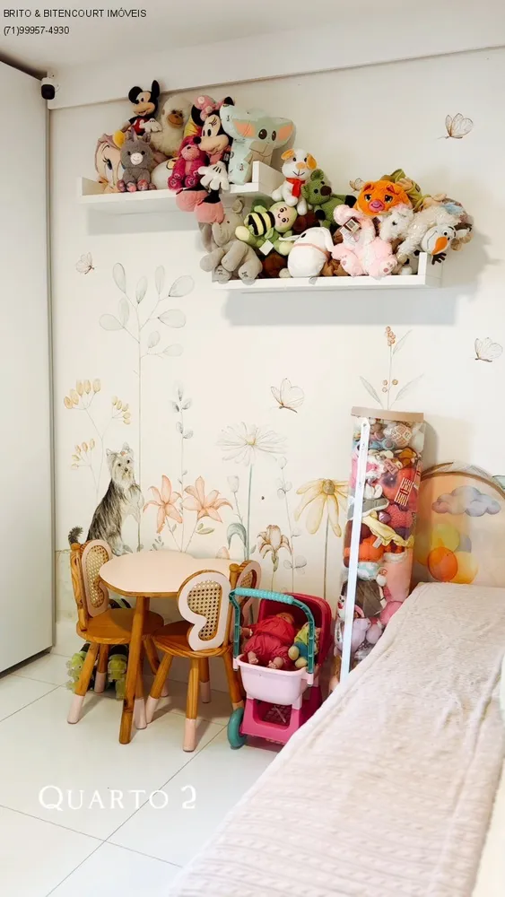 Apartamento, 3 quartos, 91 m² - Foto 6