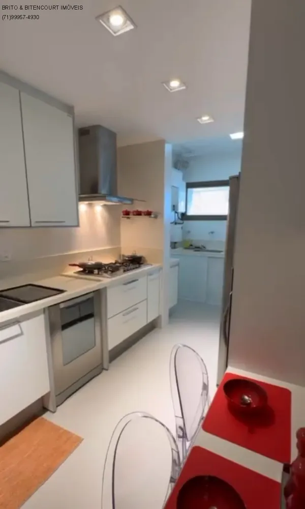 Apartamento, 4 quartos, 232 m² - Foto 4