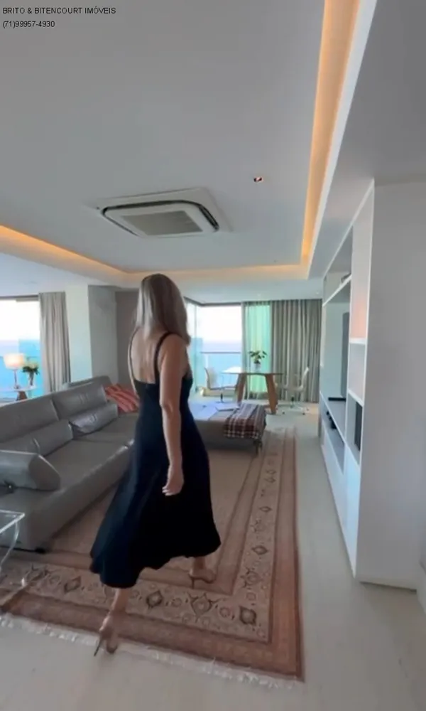 Apartamento, 4 quartos, 232 m² - Foto 2