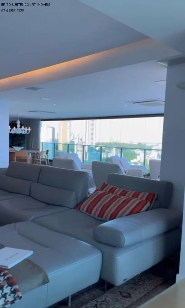 Apartamento, 4 quartos, 232 m² - Foto 1