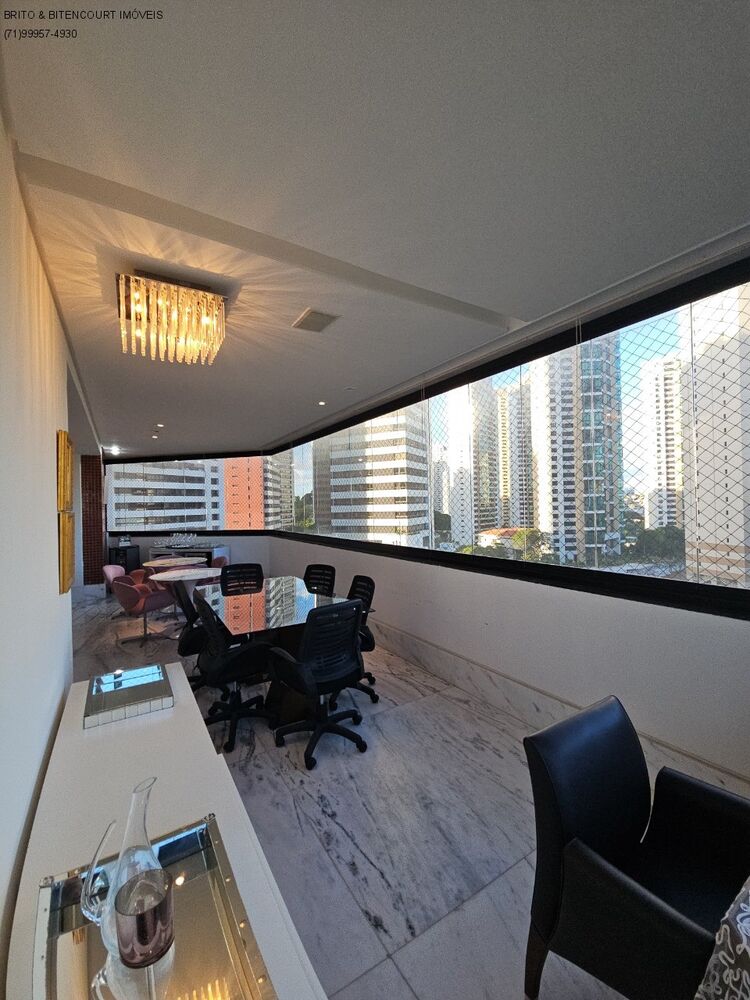 Apartamento, 4 quartos, 330 m² - Foto 1