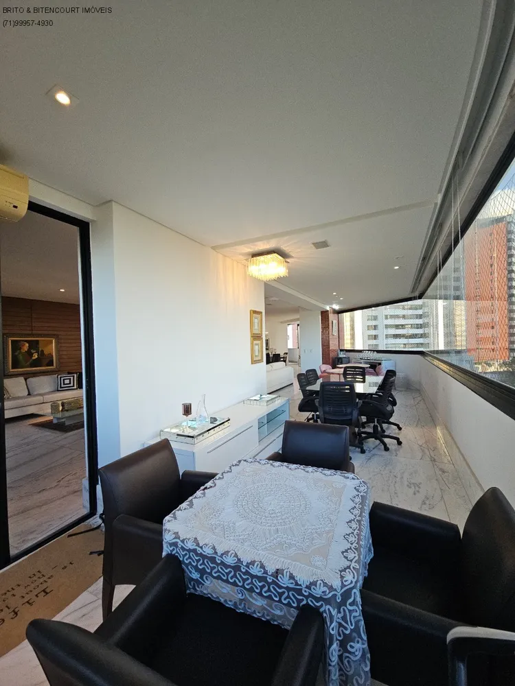 Apartamento, 4 quartos, 330 m² - Foto 5