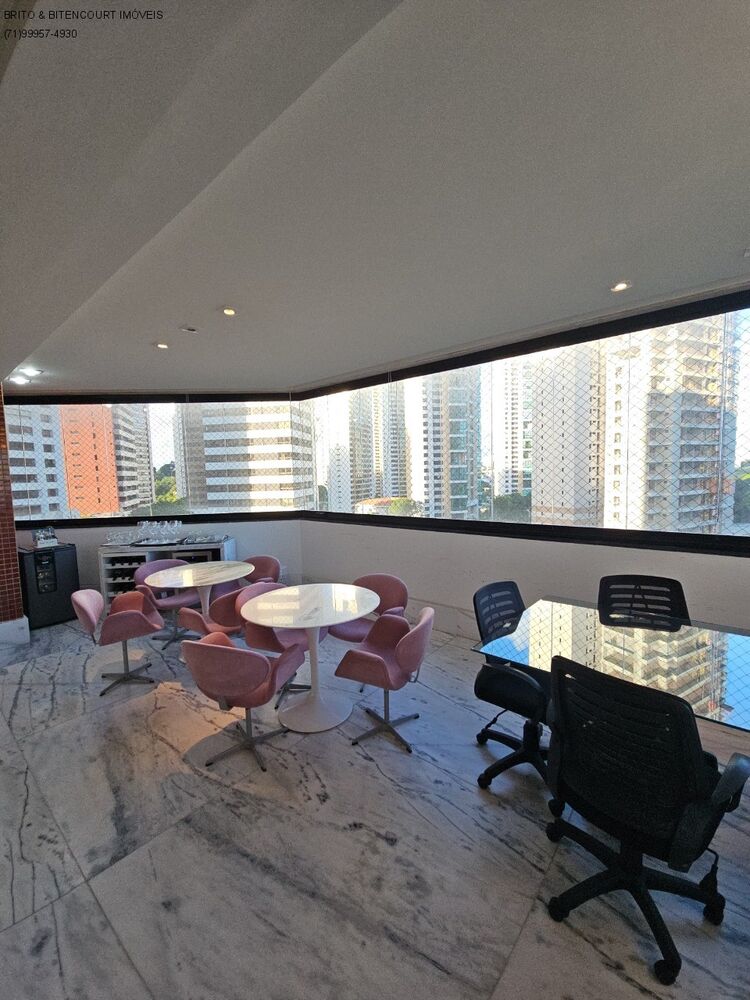 Apartamento, 4 quartos, 330 m² - Foto 2