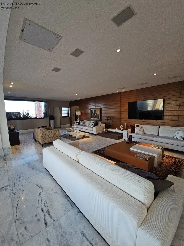 Apartamento, 4 quartos, 330 m² - Foto 3