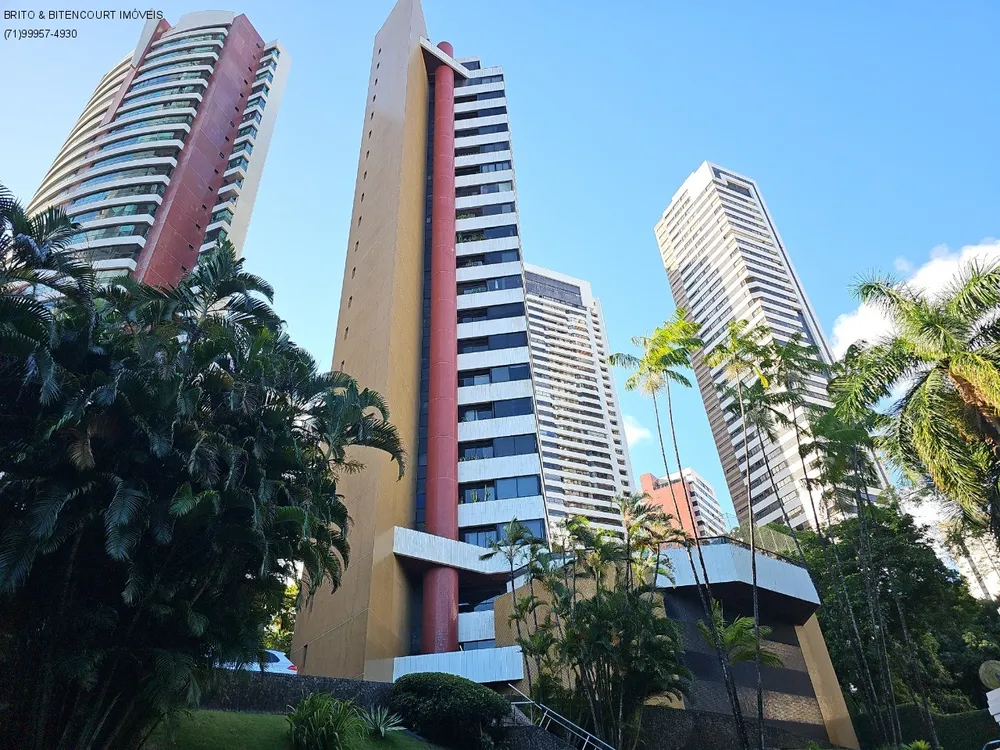 Apartamento, 4 quartos, 330 m² - Foto 8