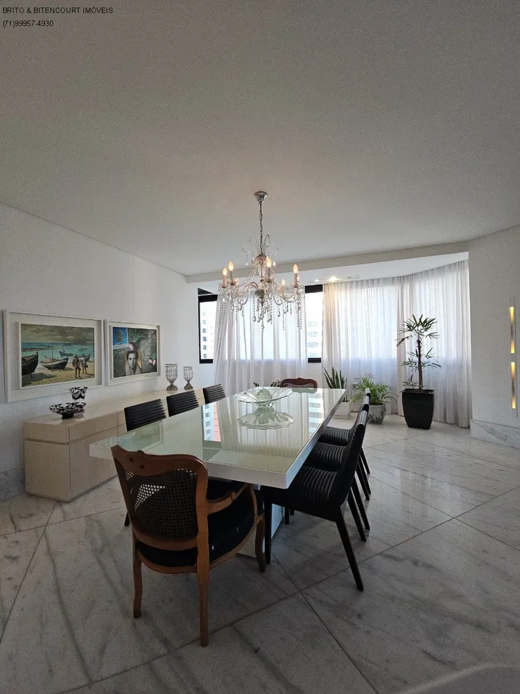 Apartamento, 4 quartos, 330 m² - Foto 6
