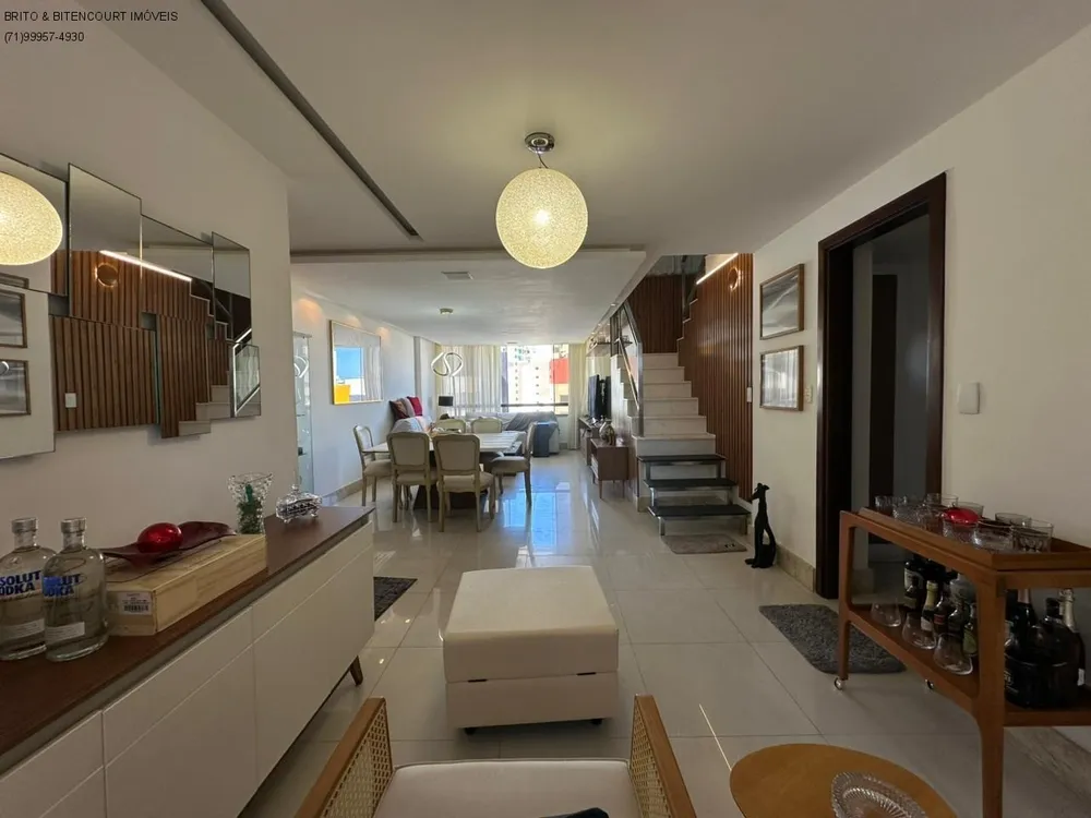 Cobertura, 3 quartos, 231 m² - Foto 1