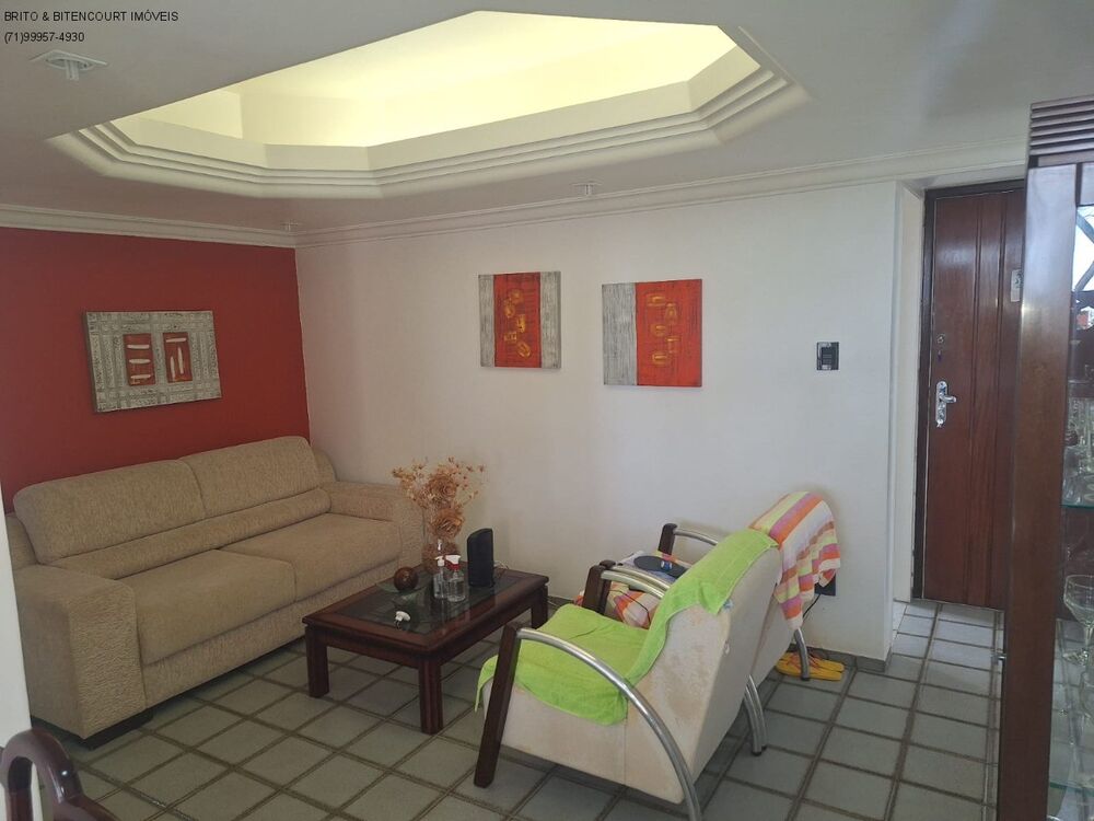Apartamento, 3 quartos, 79 m² - Foto 1