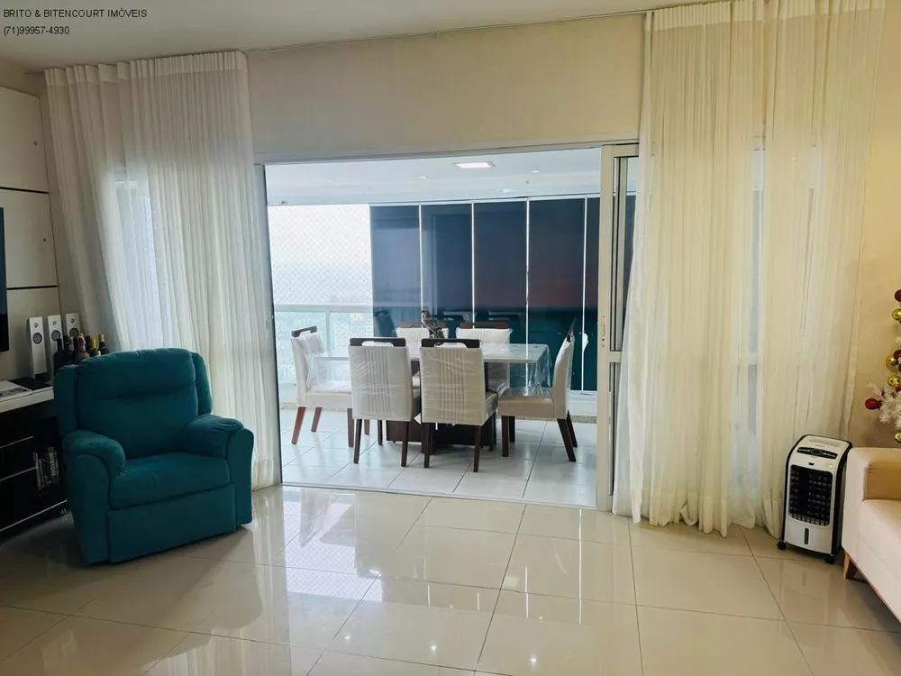 Apartamento, 4 quartos, 123 m² - Foto 4