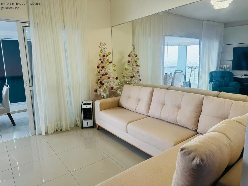 Apartamento, 4 quartos, 123 m² - Foto 3
