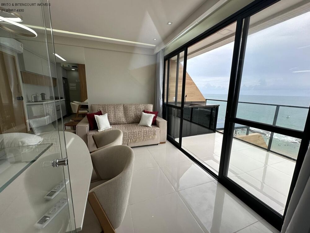 Apartamento, 1 quarto, 40 m² - Foto 3