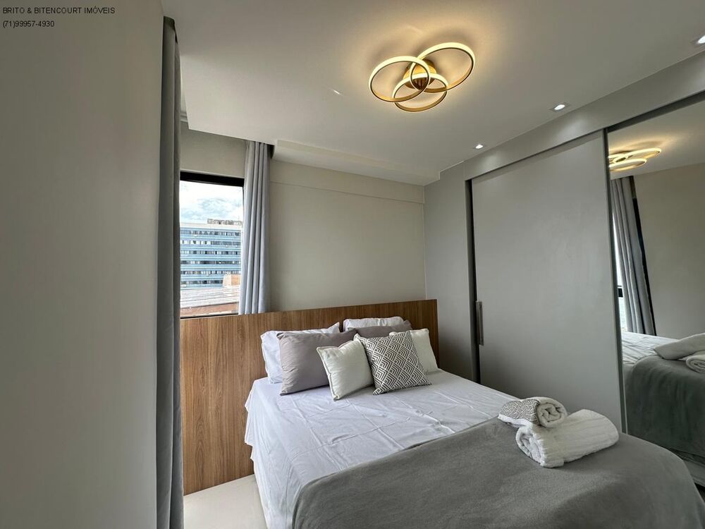 Apartamento, 1 quarto, 40 m² - Foto 2