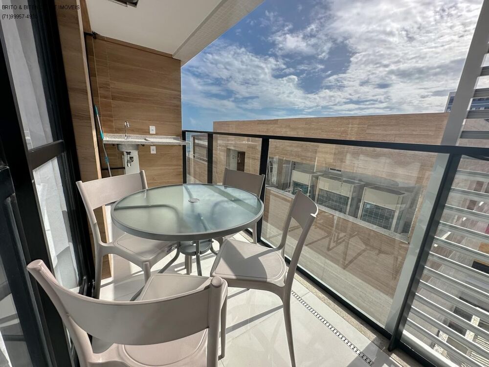 Apartamento, 1 quarto, 30 m² - Foto 2
