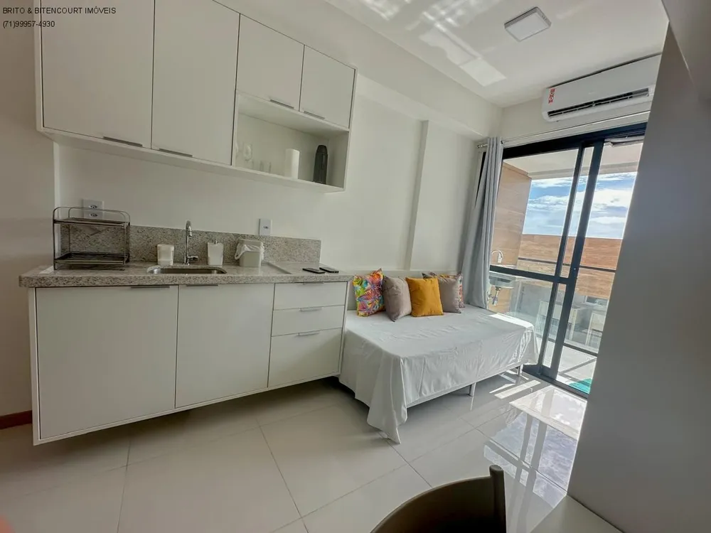Apartamento, 1 quarto, 30 m² - Foto 7