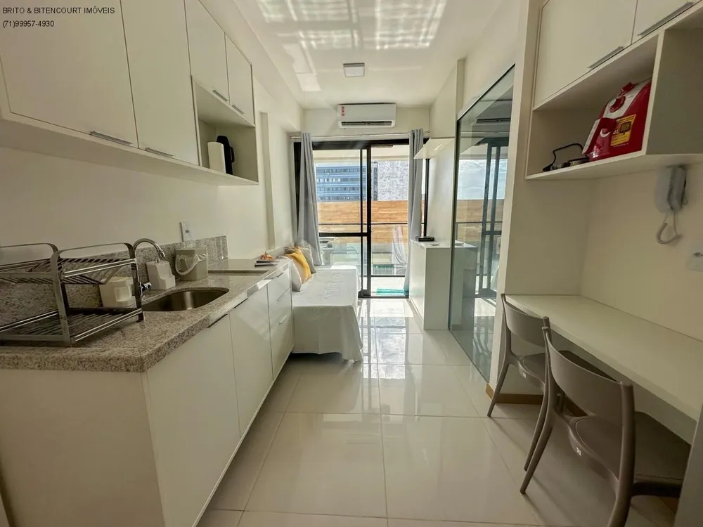 Apartamento, 1 quarto, 30 m² - Foto 12