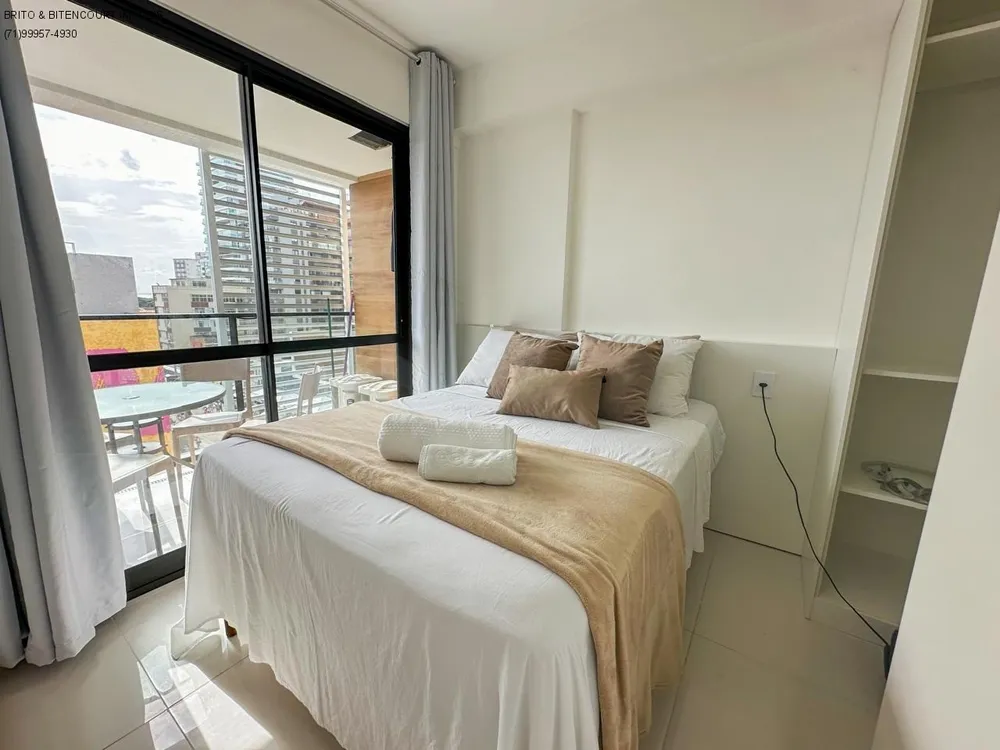 Apartamento, 1 quarto, 30 m² - Foto 9