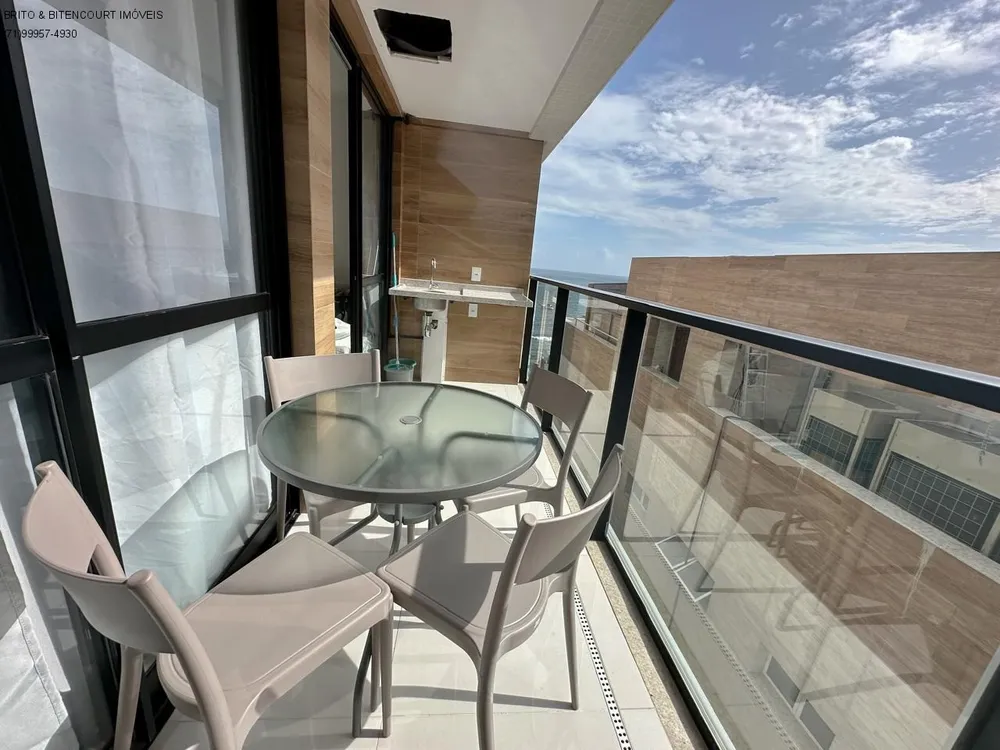 Apartamento, 1 quarto, 30 m² - Foto 5