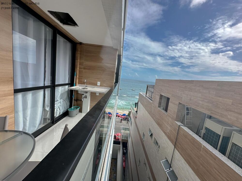 Apartamento, 1 quarto, 30 m² - Foto 1