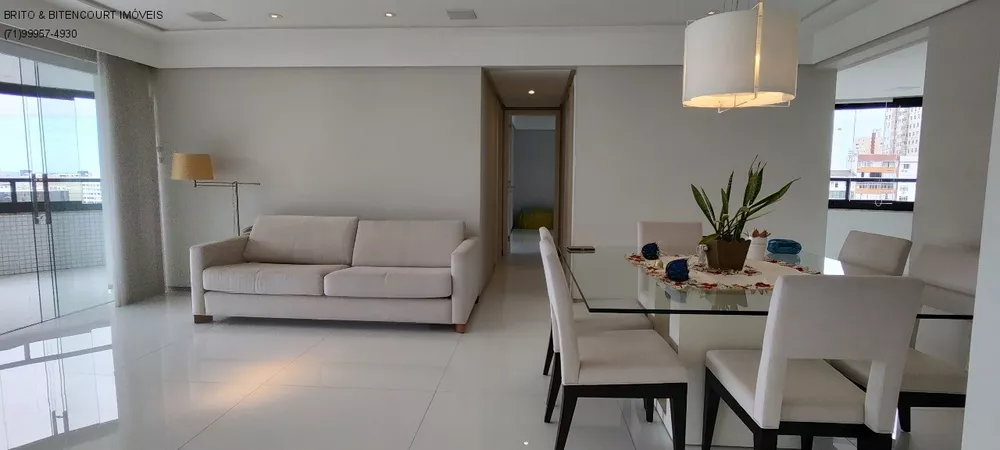 Apartamento, 3 quartos, 143 m² - Foto 14