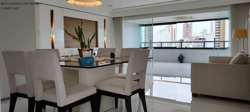 Apartamento, 3 quartos, 143 m² - Foto 2