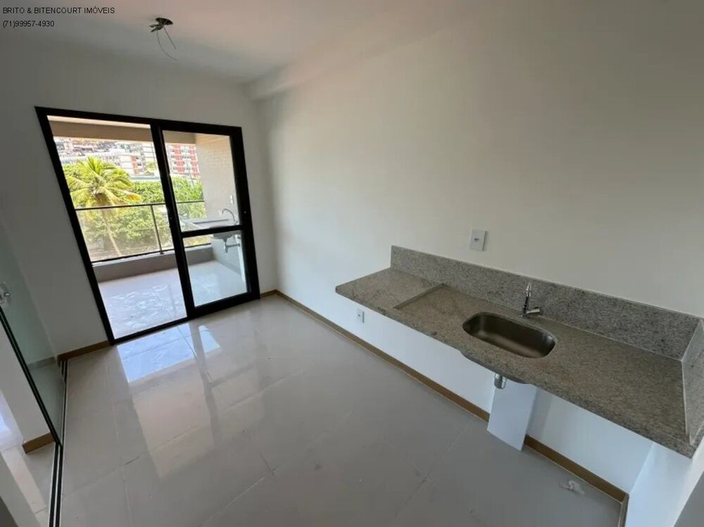 Apartamento, 1 quarto, 36 m² - Foto 2