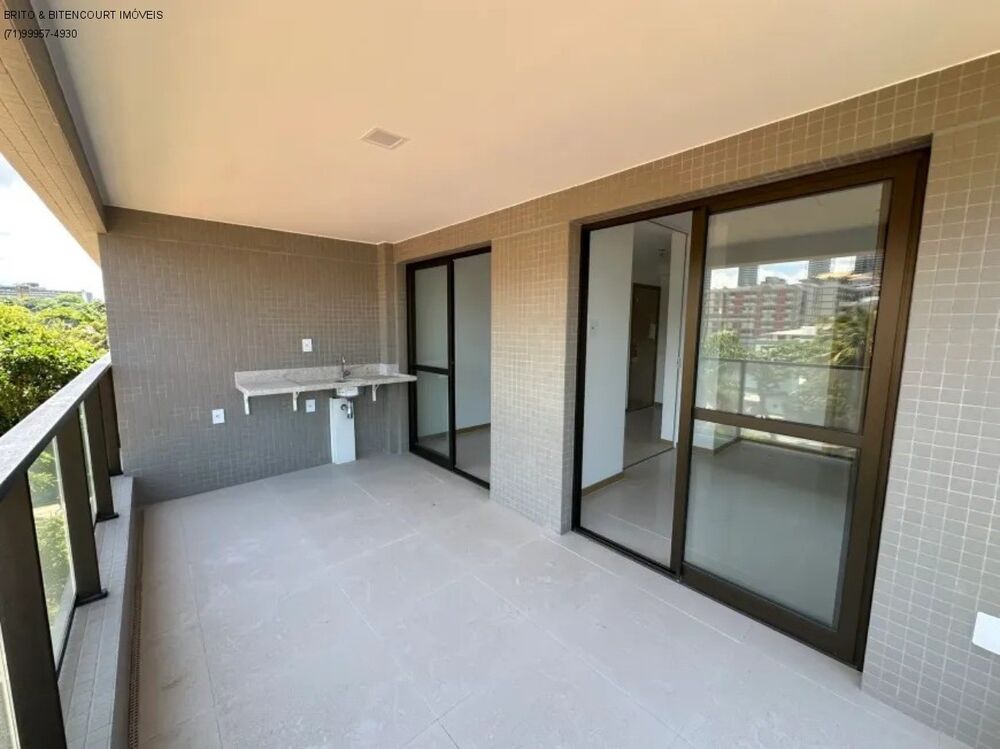Apartamento, 1 quarto, 36 m² - Foto 6