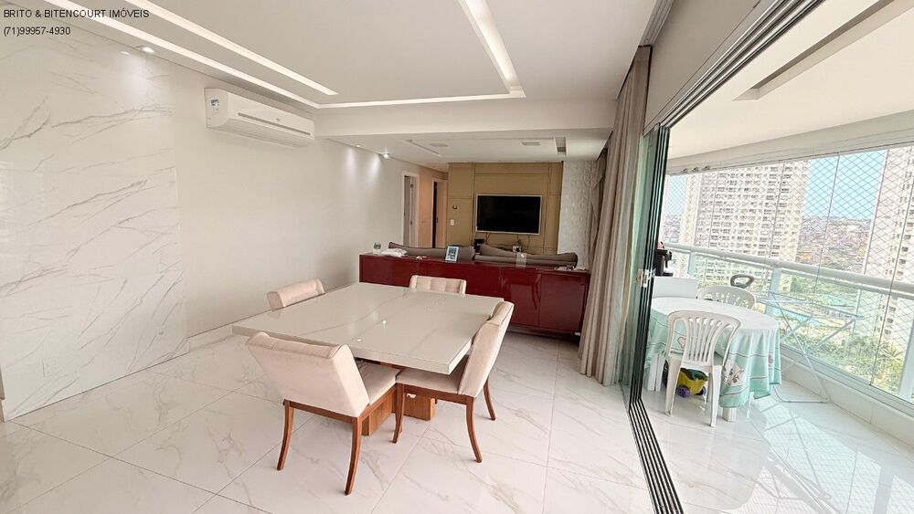 Apartamento, 3 quartos, 143 m² - Foto 4