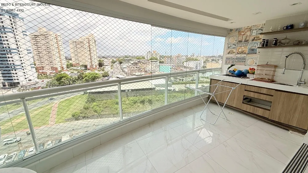Apartamento, 3 quartos, 143 m² - Foto 2