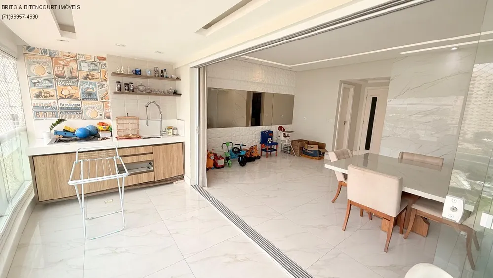 Apartamento, 3 quartos, 143 m² - Foto 5