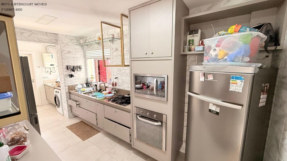 Apartamento, 3 quartos, 143 m² - Foto 3