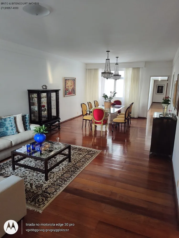 Apartamento, 4 quartos, 240 m² - Foto 2