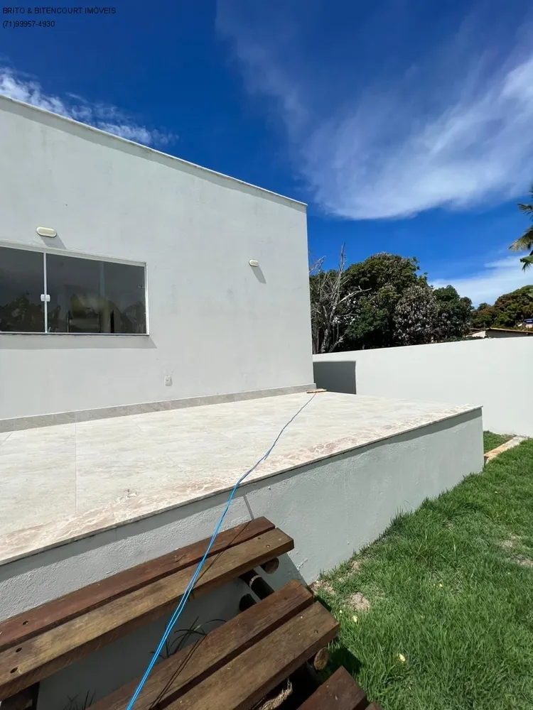 Casa, 3 quartos, 105 m² - Foto 2