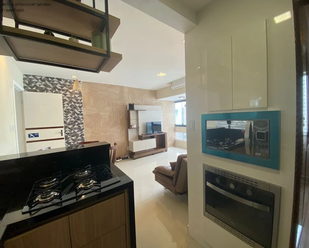 Apartamento, 1 quarto, 35 m² - Foto 8