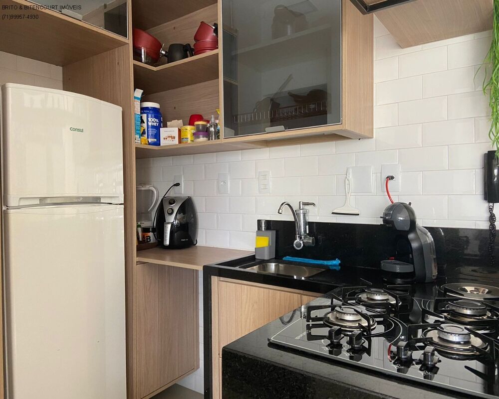 Apartamento, 1 quarto, 35 m² - Foto 3