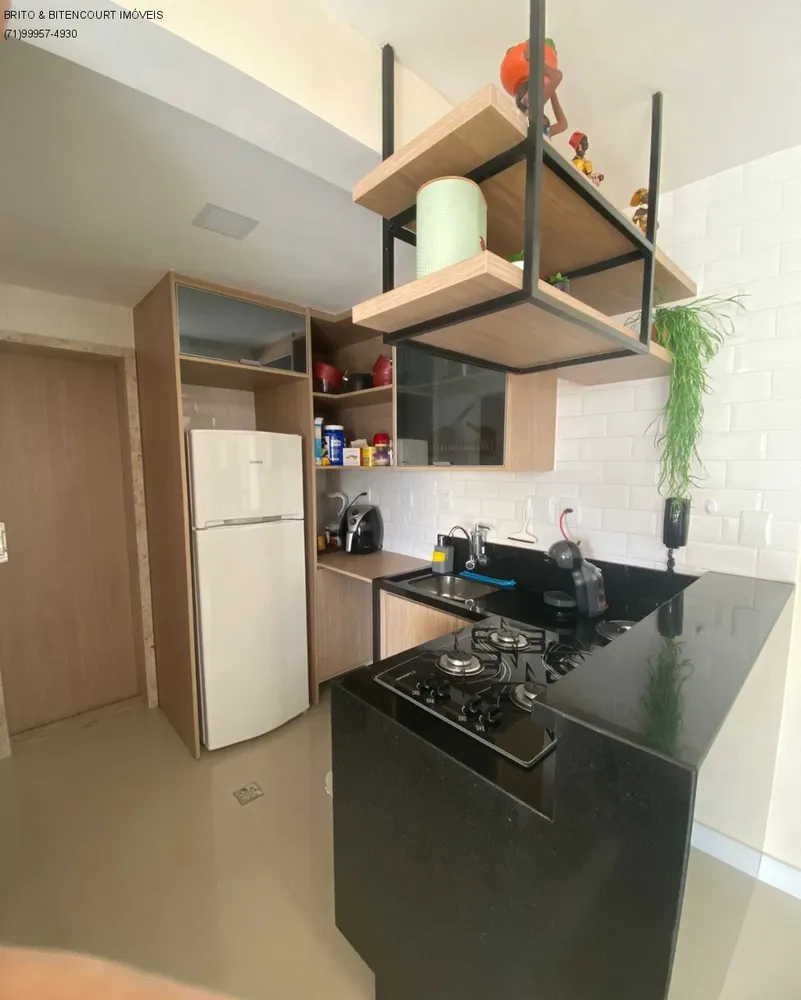 Apartamento, 1 quarto, 35 m² - Foto 5