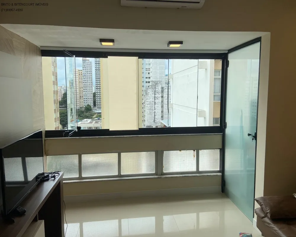 Apartamento, 1 quarto, 35 m² - Foto 2