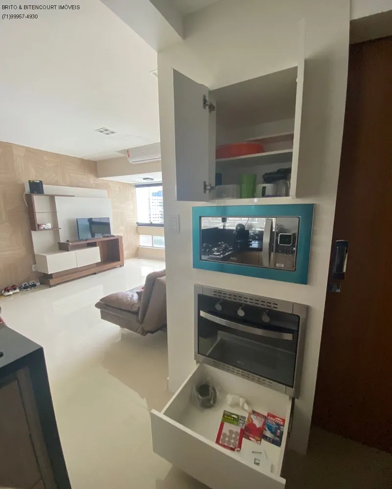 Apartamento, 1 quarto, 35 m² - Foto 6
