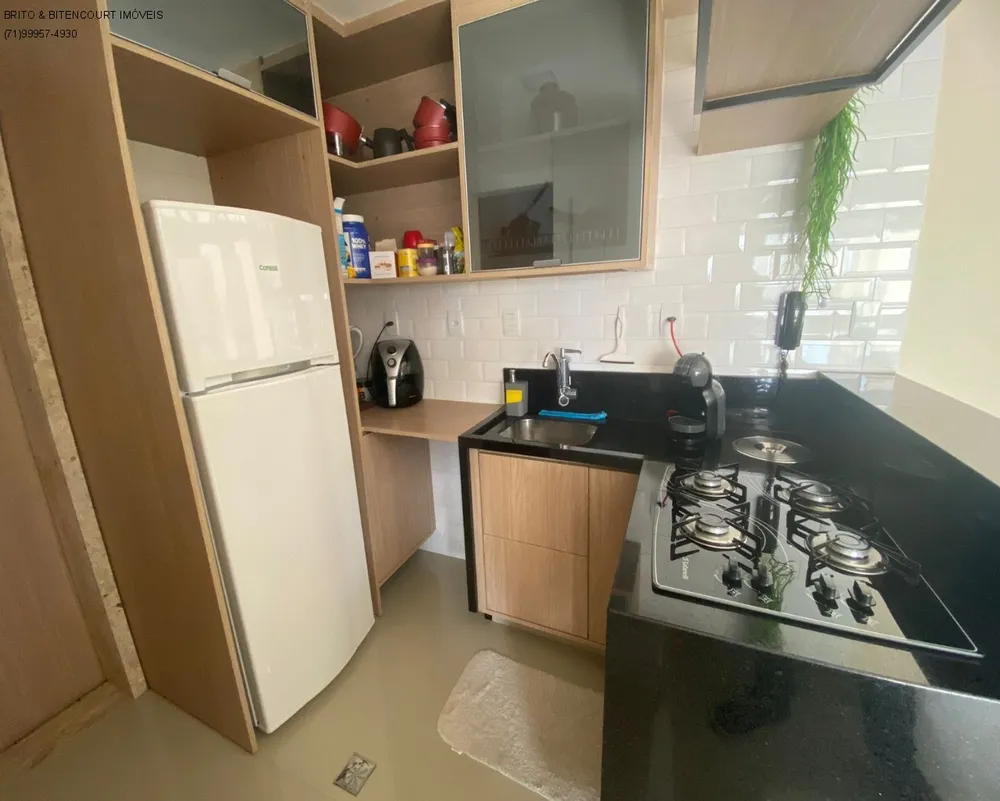 Apartamento, 1 quarto, 35 m² - Foto 7