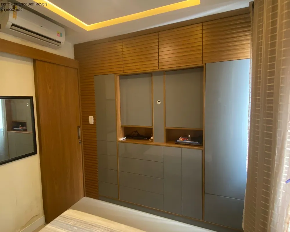 Apartamento, 1 quarto, 35 m² - Foto 9